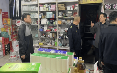 保问题实整改、见实效